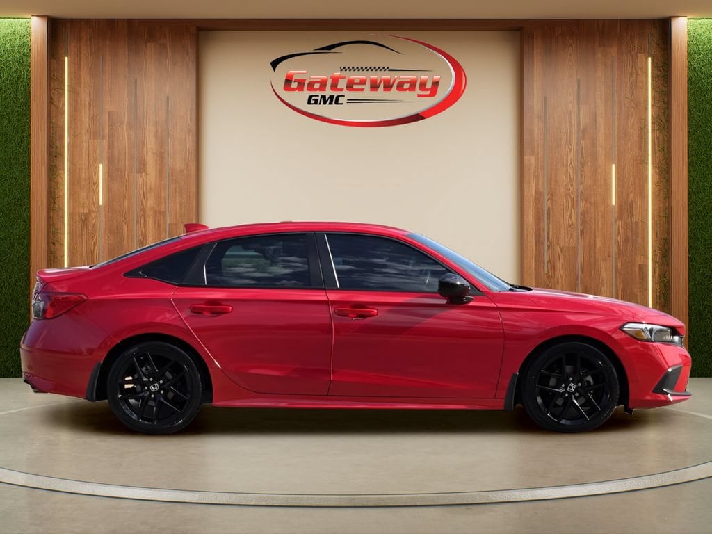 2022 Honda Civic Sport - Photo 4
