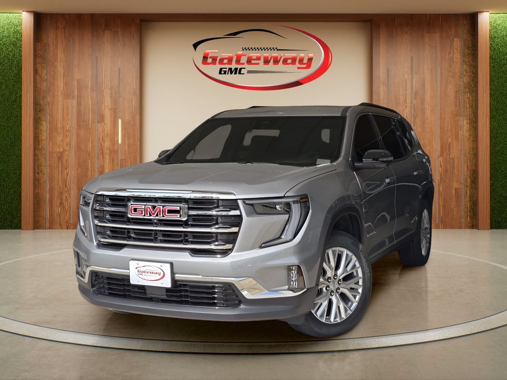 New 2026 GMC Acadia Elevation