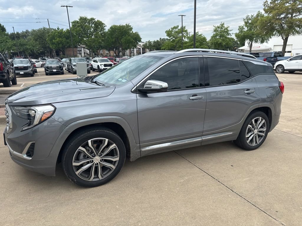 2020 GMC Terrain Denali FWD's photo