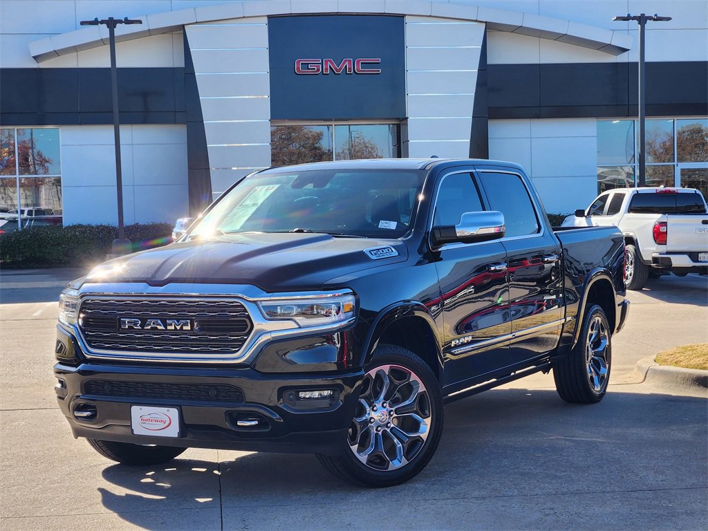 2022 RAM Ram 1500 Pickup Limited's photo