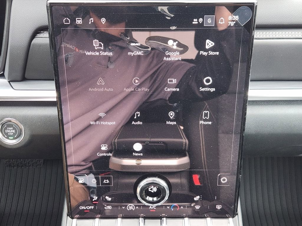 2026 GMC Terrain Elevation - Photo 11