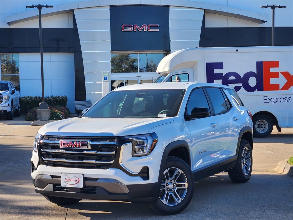 New 2026 GMC Terrain Elevation SUV