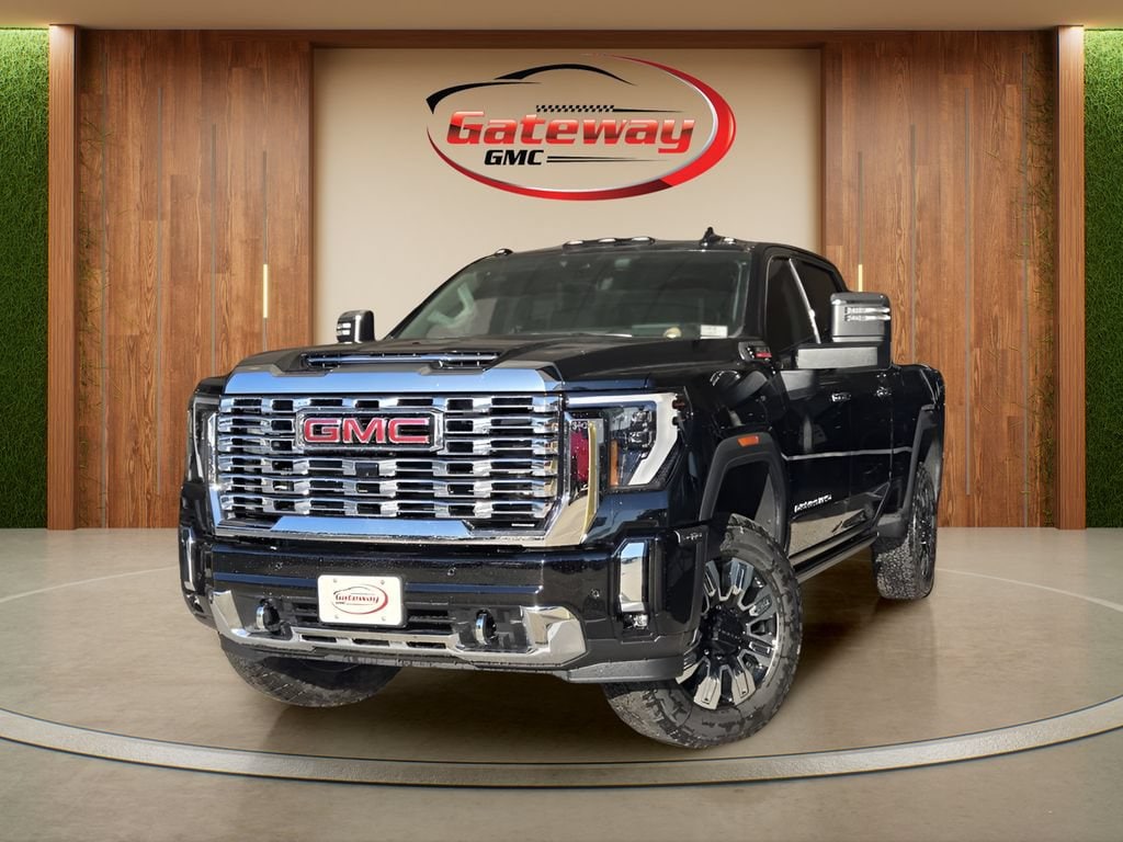 New 2026 GMC Sierra 2500 HD Denali