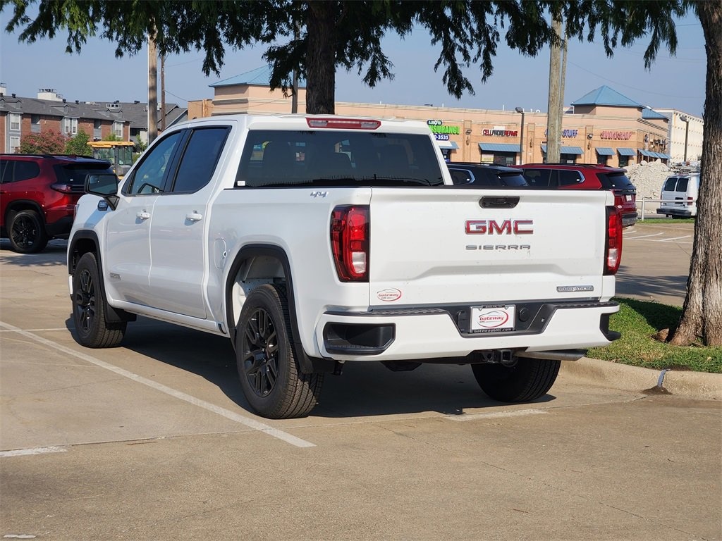 New 2026 GMC Sierra 1500 Elevation Truck