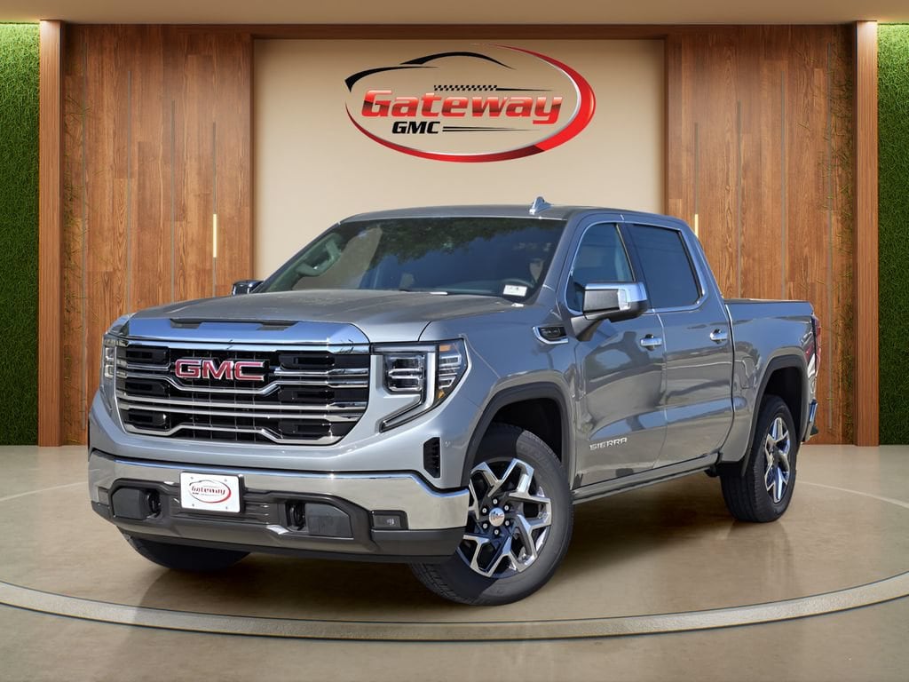 New 2026 GMC Sierra 1500 SLT