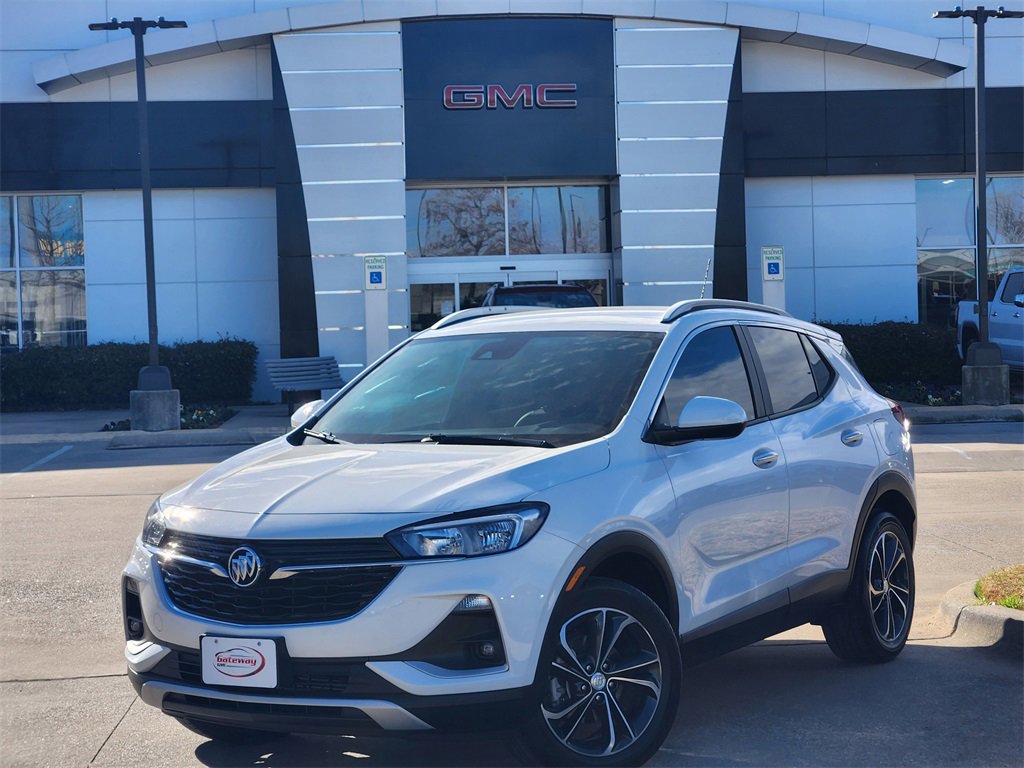 2023 Buick Encore GX Select's photo