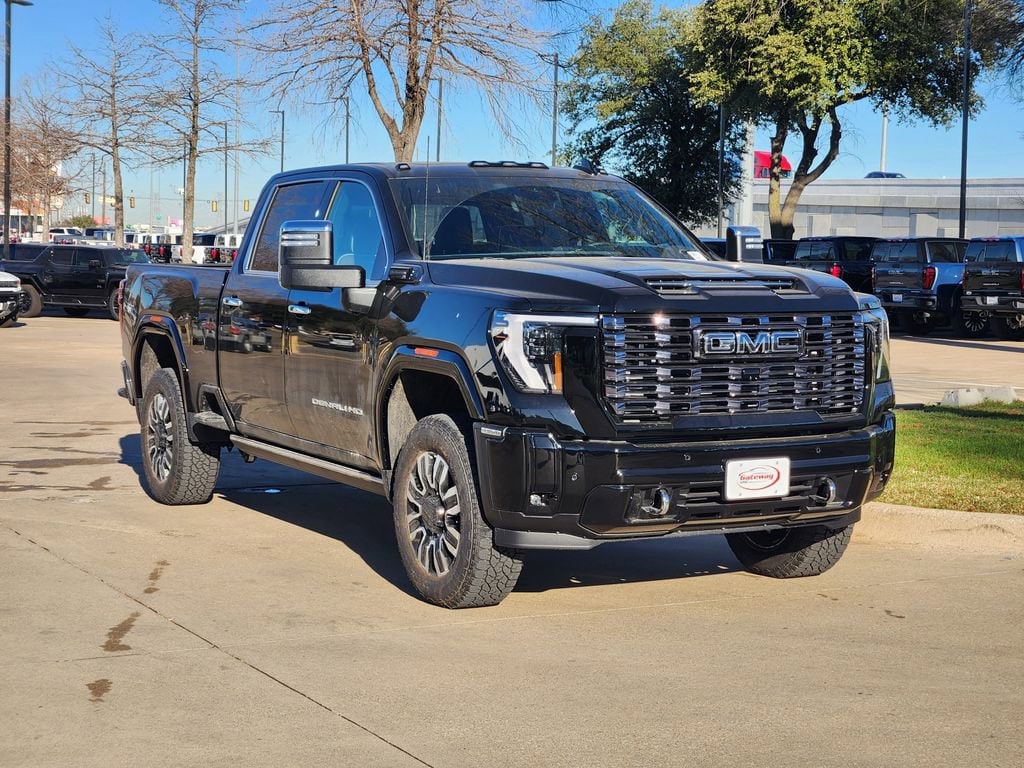 New 2026 GMC Sierra 2500 HD Denali Ultimate Truck