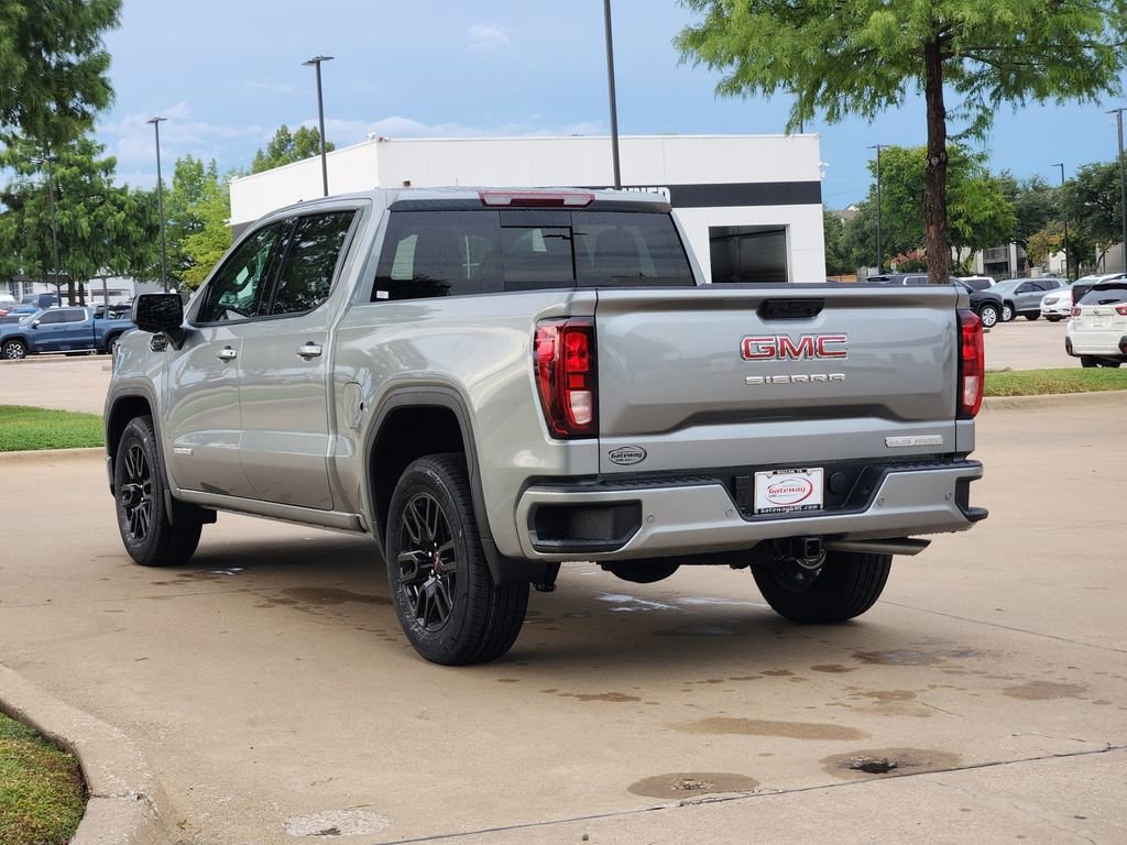 New 2026 GMC Sierra 1500 Elevation Truck