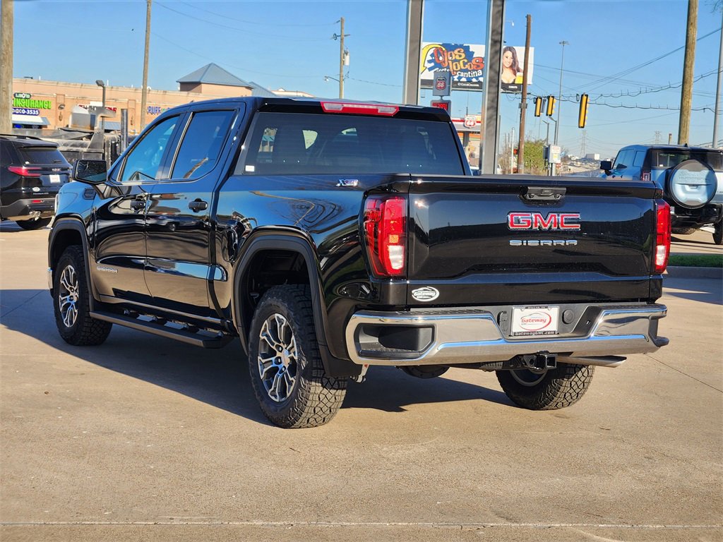 2025 Gmc Sierra 1500 Pro photo 3