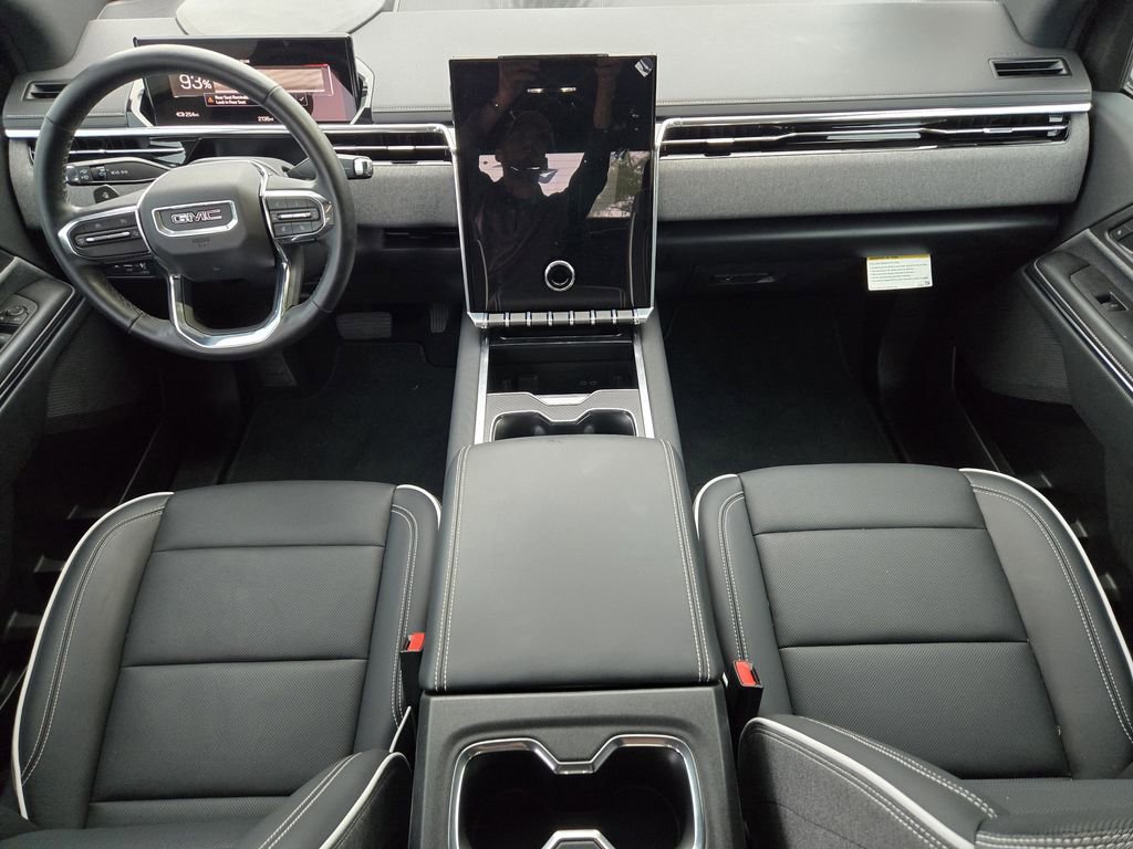 2026 GMC Sierra EV Elevation - Photo 18