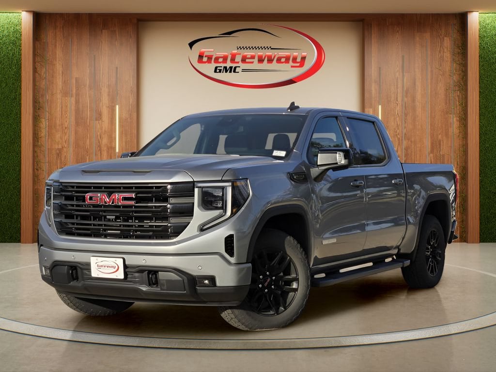 New 2026 GMC Sierra 1500 Elevation