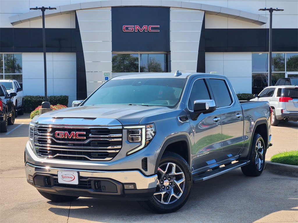 2023 GMC Sierra 1500 SLT's photo