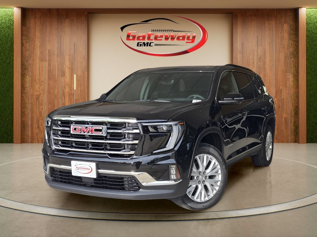New 2026 GMC Acadia Elevation