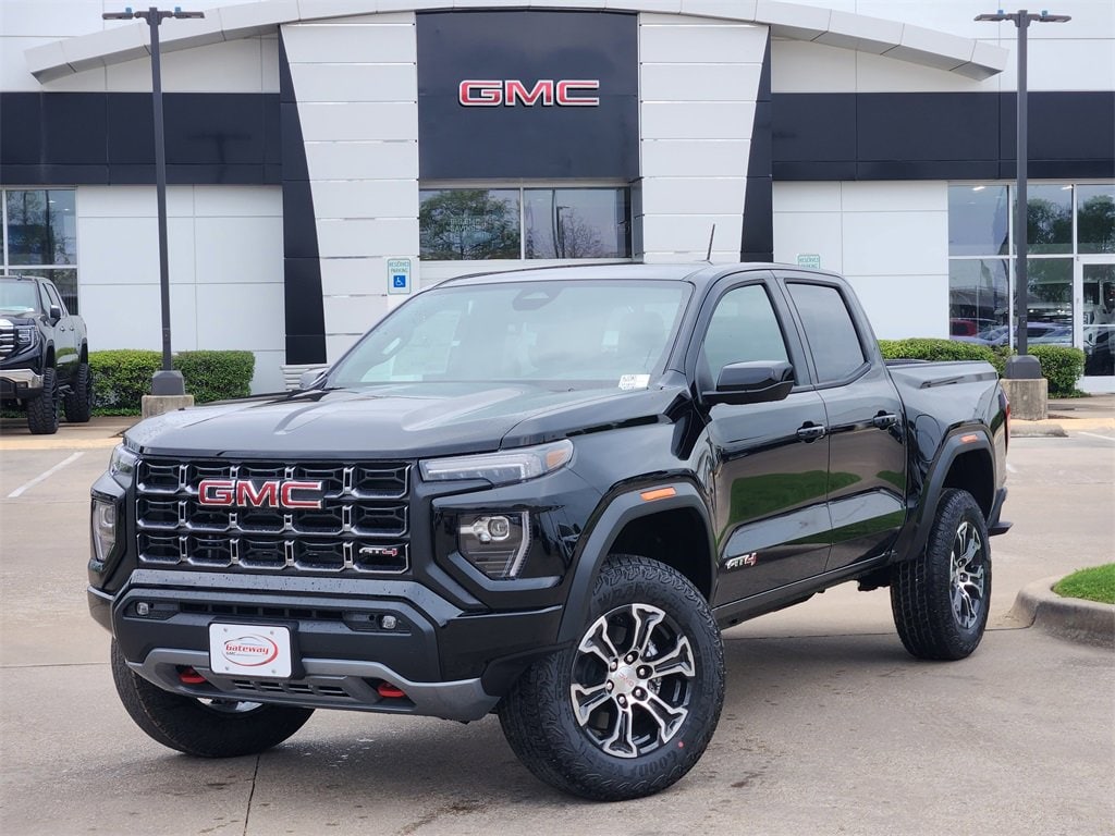 2025 GMC Canyon