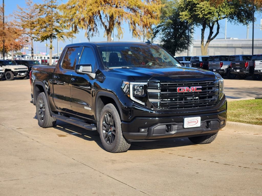 New 2026 GMC Sierra 1500 Elevation Truck