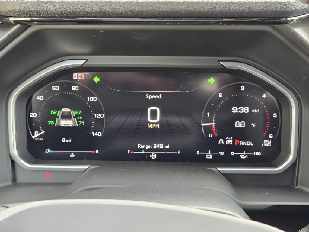 2026 GMC Sierra 2500HD AT4 - Photo 12