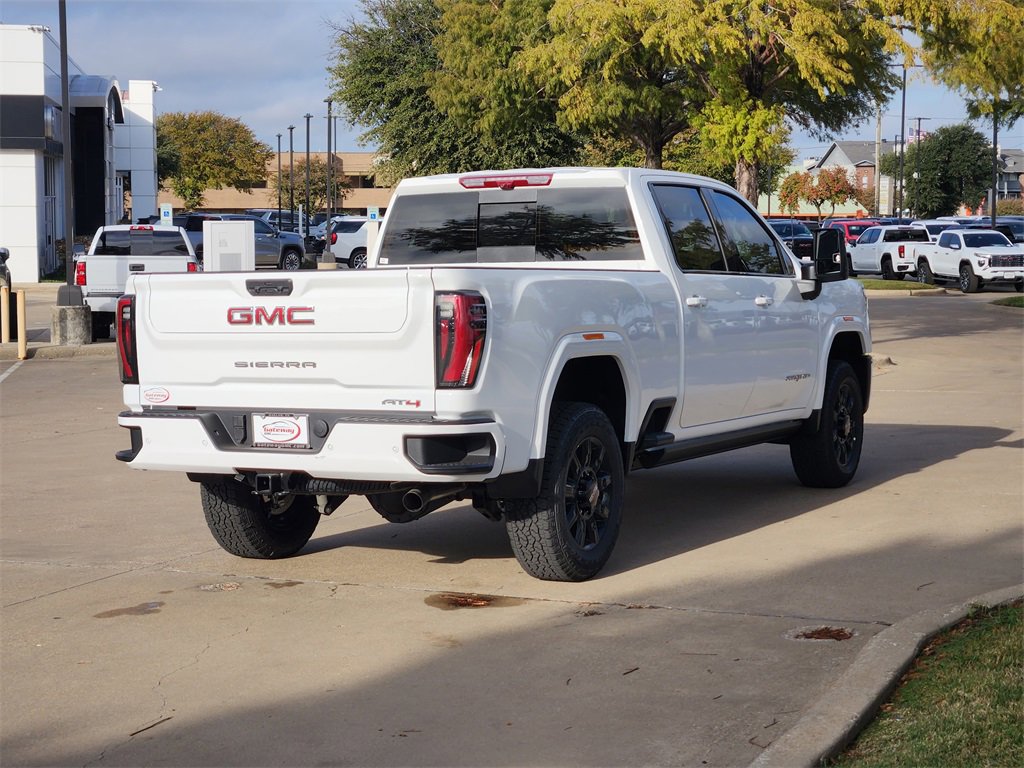 2026 Gmc Sierra 2500 HD AT4 photo 2