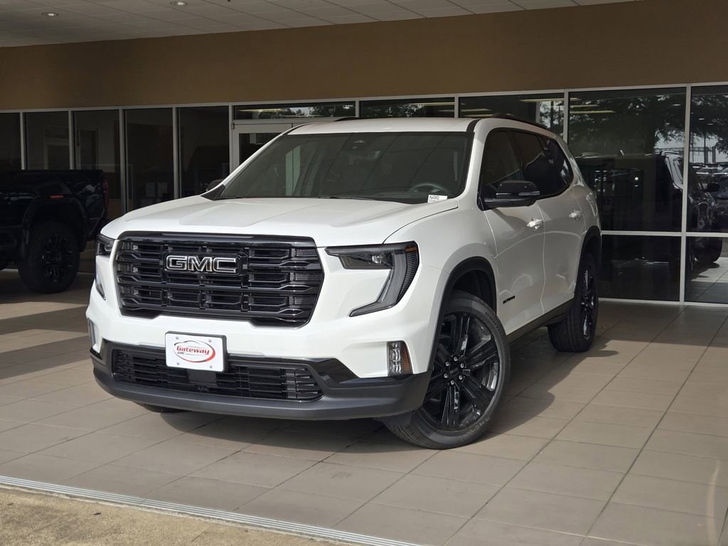 2026 GMC Acadia Elevation FWD's photo
