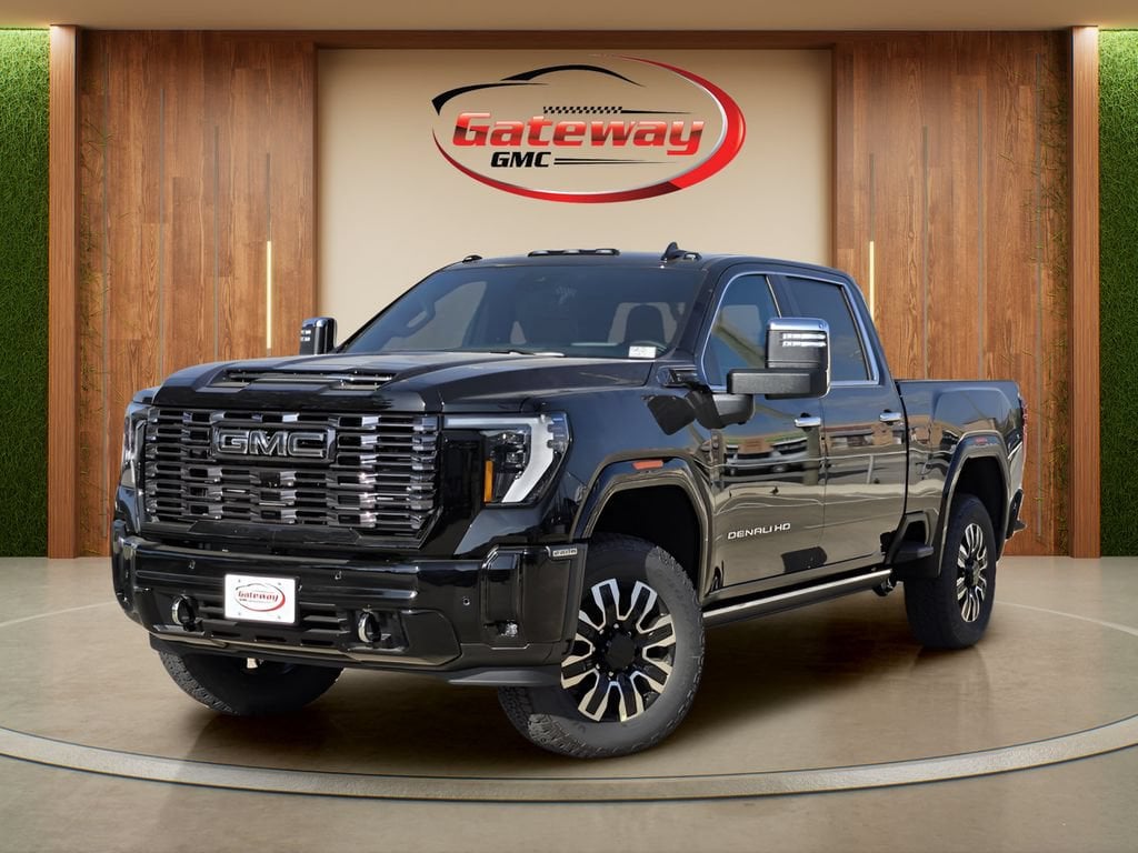 New 2026 GMC Sierra 2500 HD Denali Ultimate