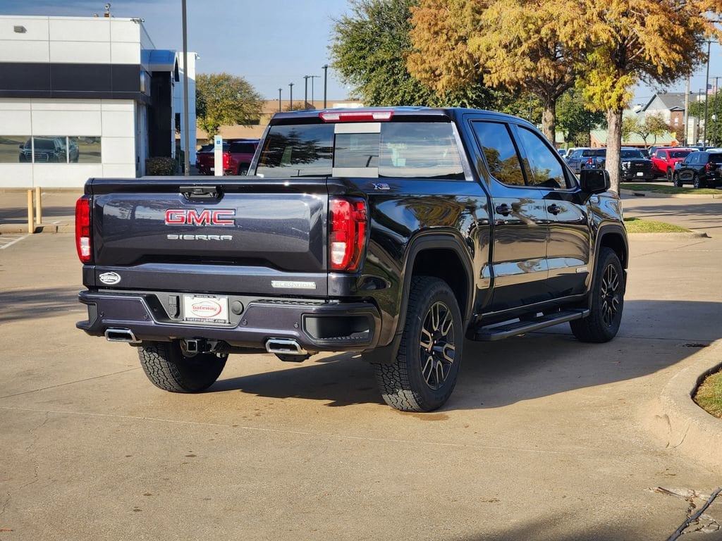 New 2026 GMC Sierra 1500 Elevation Truck