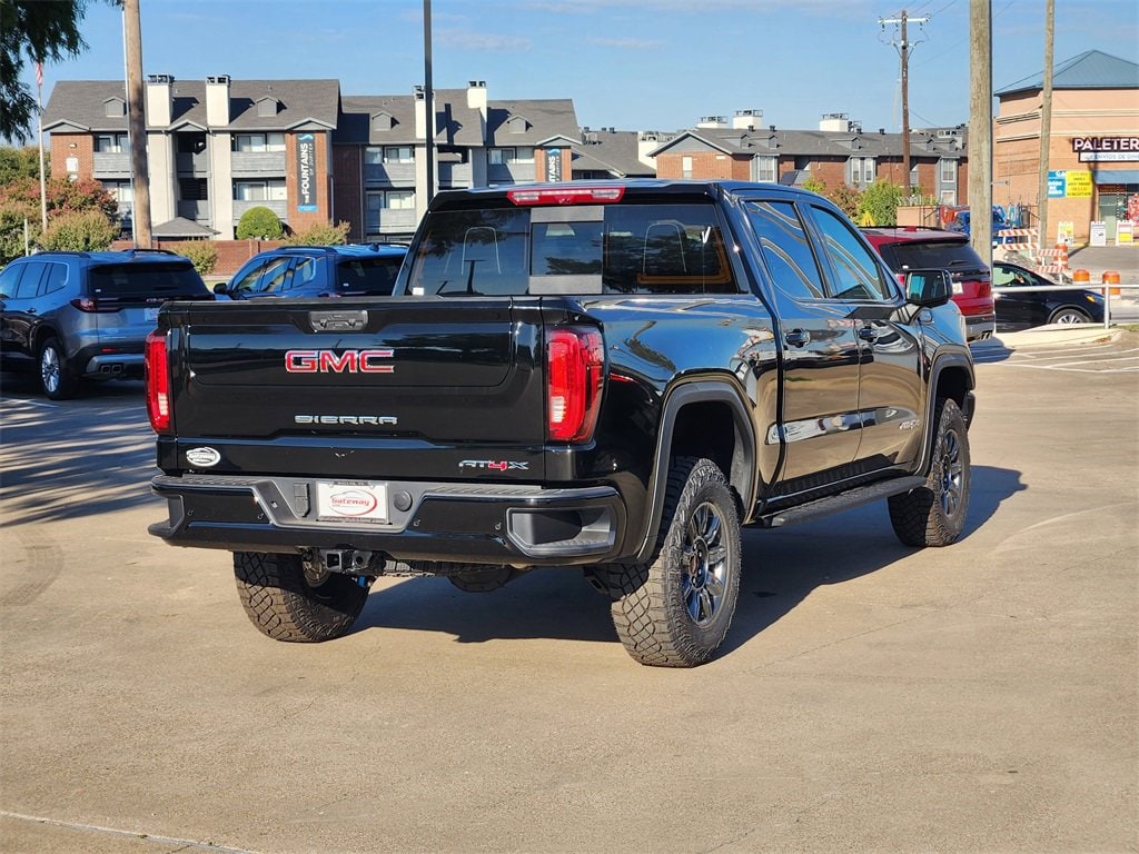 New 2026 GMC Sierra 1500 AT4X Truck