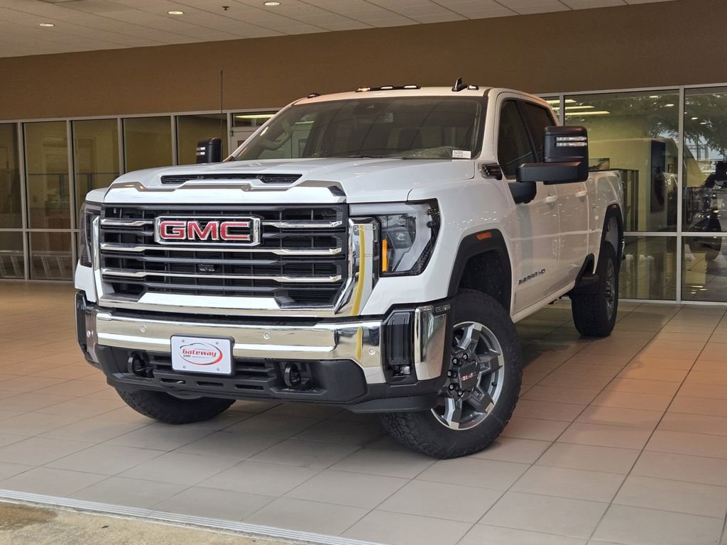 2026 GMC Sierra 2500 HD Truck 