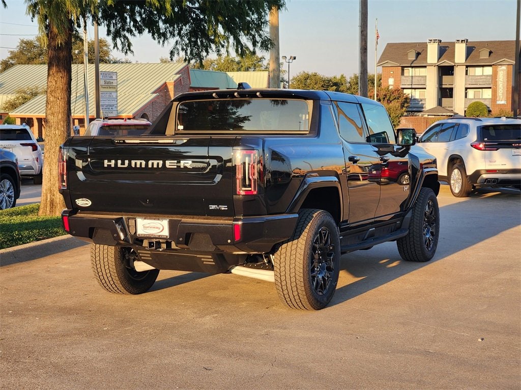 New 2026 GMC HUMMER EV Pickup 2X Truck