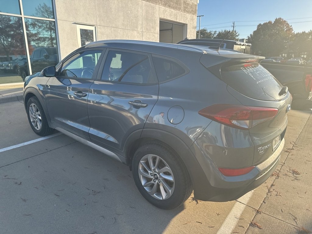 Used 2017 Hyundai Tucson SE