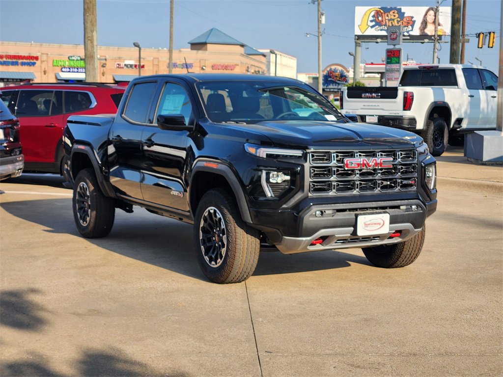 2026 Gmc Canyon AT4 photo 2