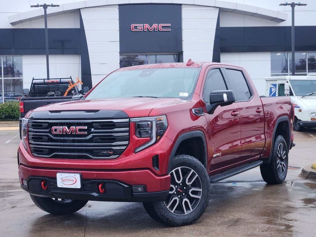 New 2026 GMC Sierra 1500 AT4 Truck
