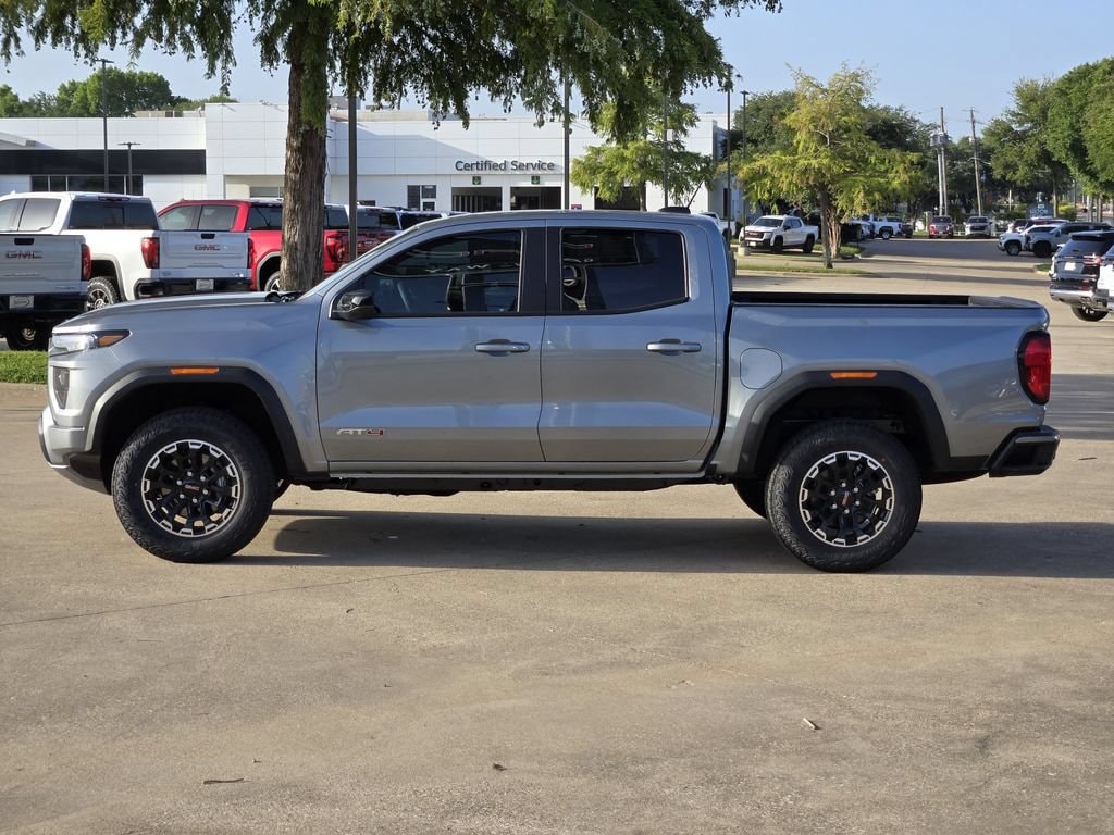 2026 GMC Canyon AT4 - Photo 6