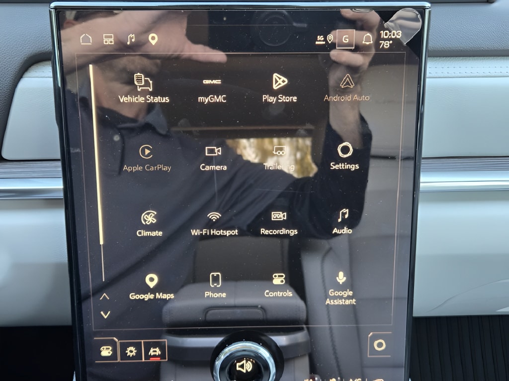 2027 GMC Terrain Denali - Photo 13