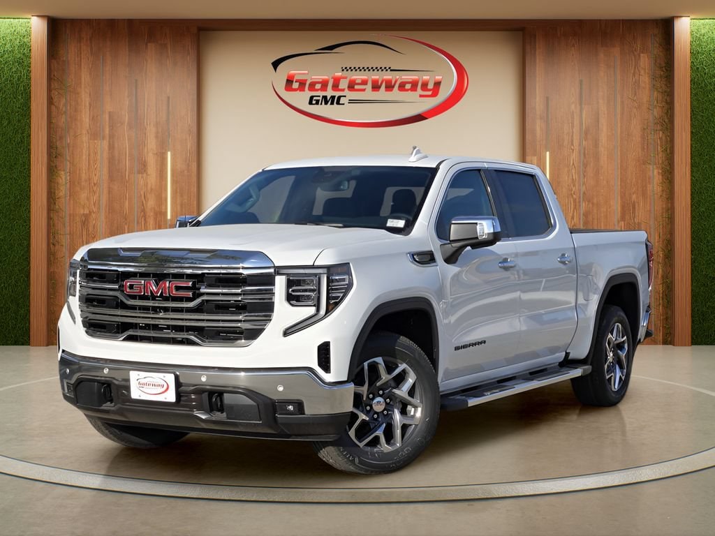 New 2026 GMC Sierra 1500 SLT