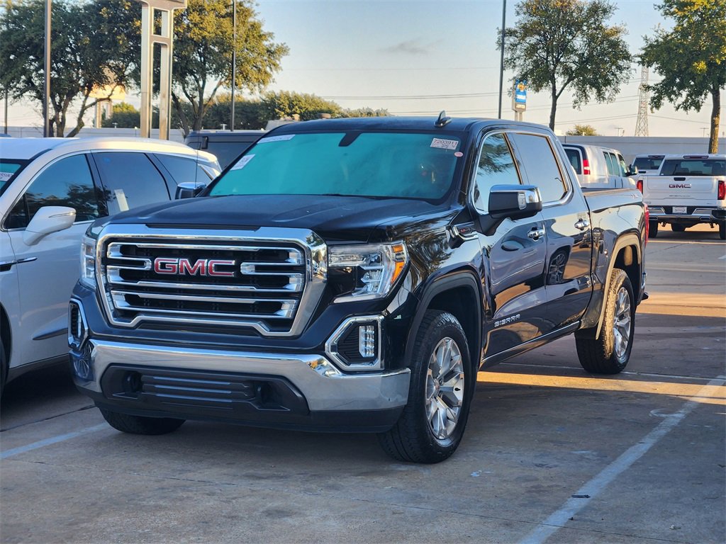 2021 GMC Sierra 1500 Truck 
