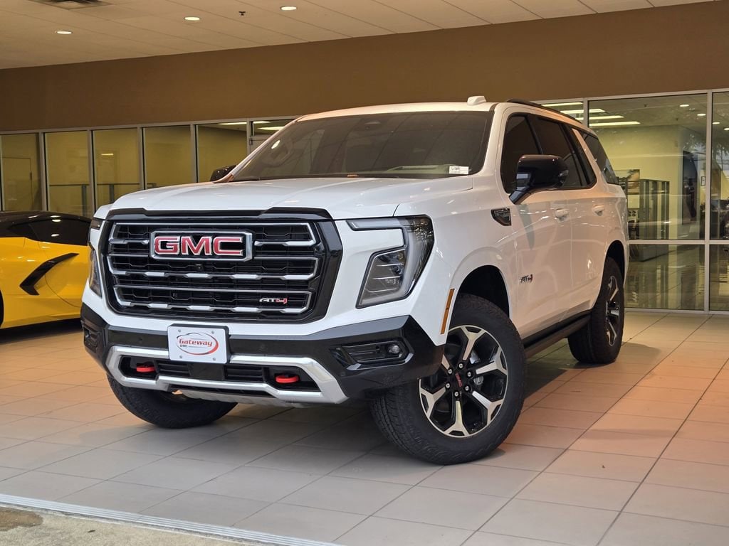 2026 GMC Yukon SUV 