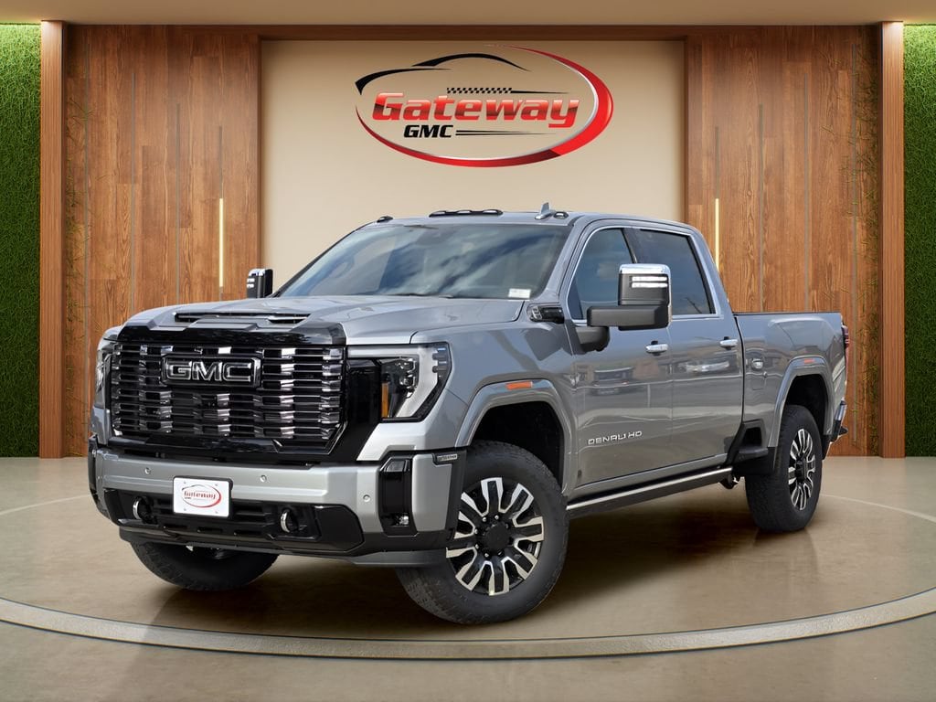 New 2026 GMC Sierra 2500 HD Denali Ultimate