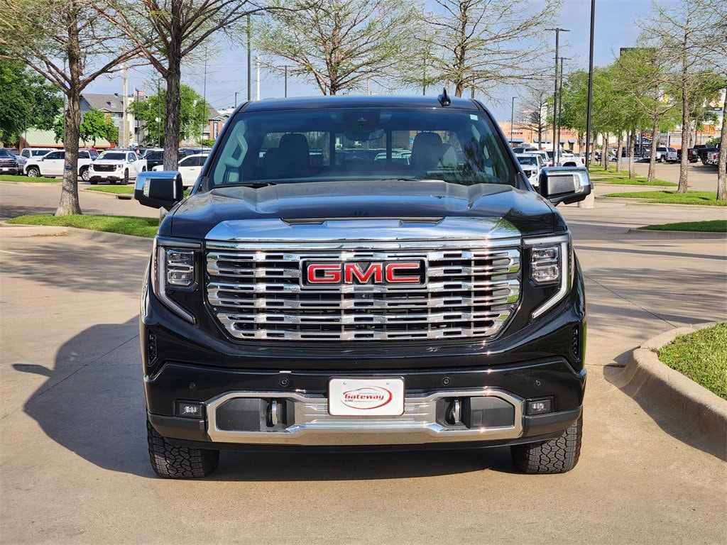 Used 2023 GMC Sierra 1500 Denali Denali with VIN 1GTUUGEL6PZ163680 for sale in Dallas, TX