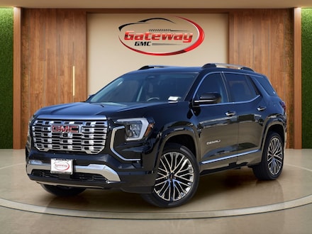 2026 GMC Terrain Denali SUV