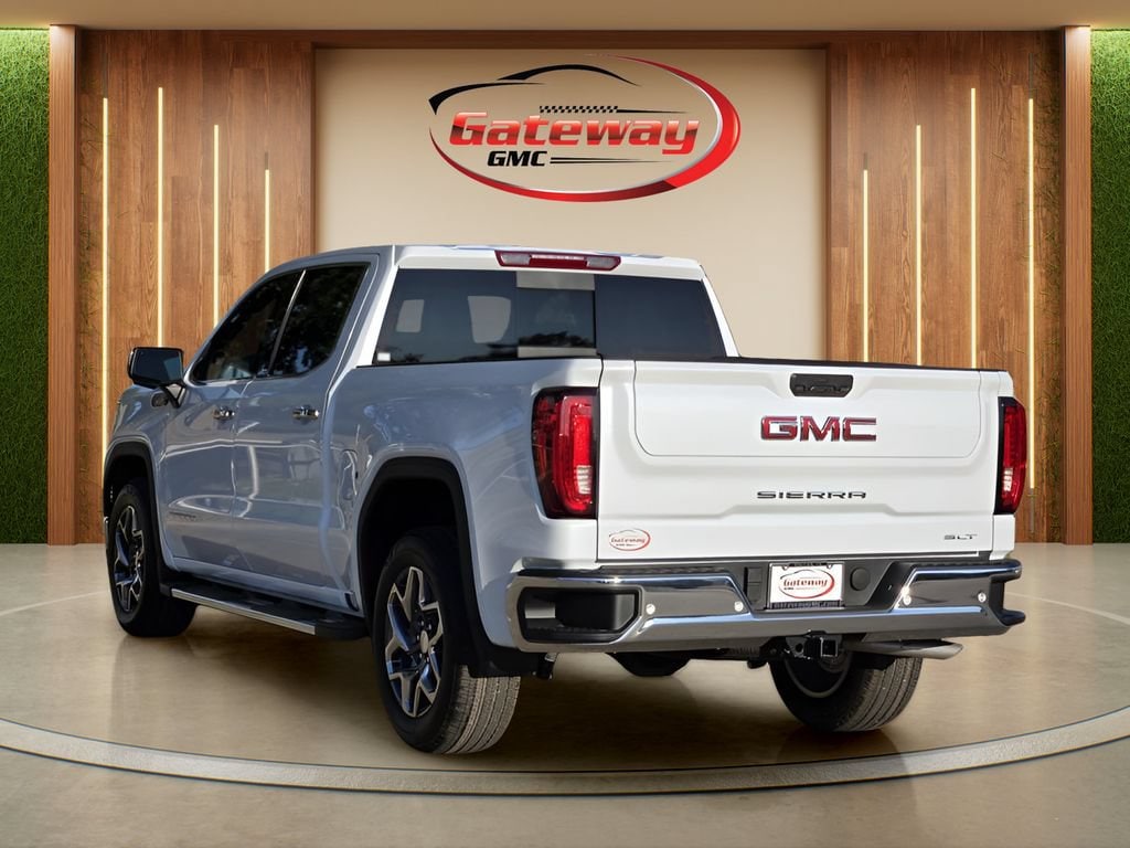 2026 GMC Sierra 1500 SLT - Photo 5
