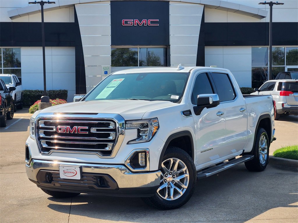 2020 GMC Sierra 1500 Truck 