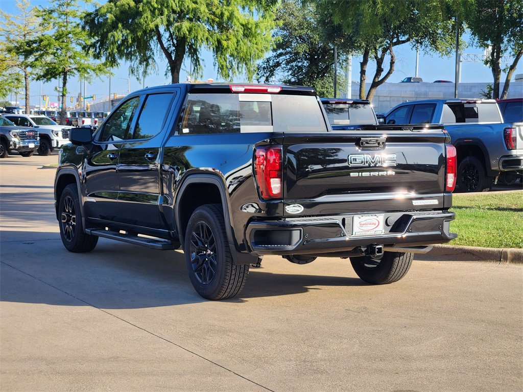2026 Gmc Sierra 1500 Elevation photo 3