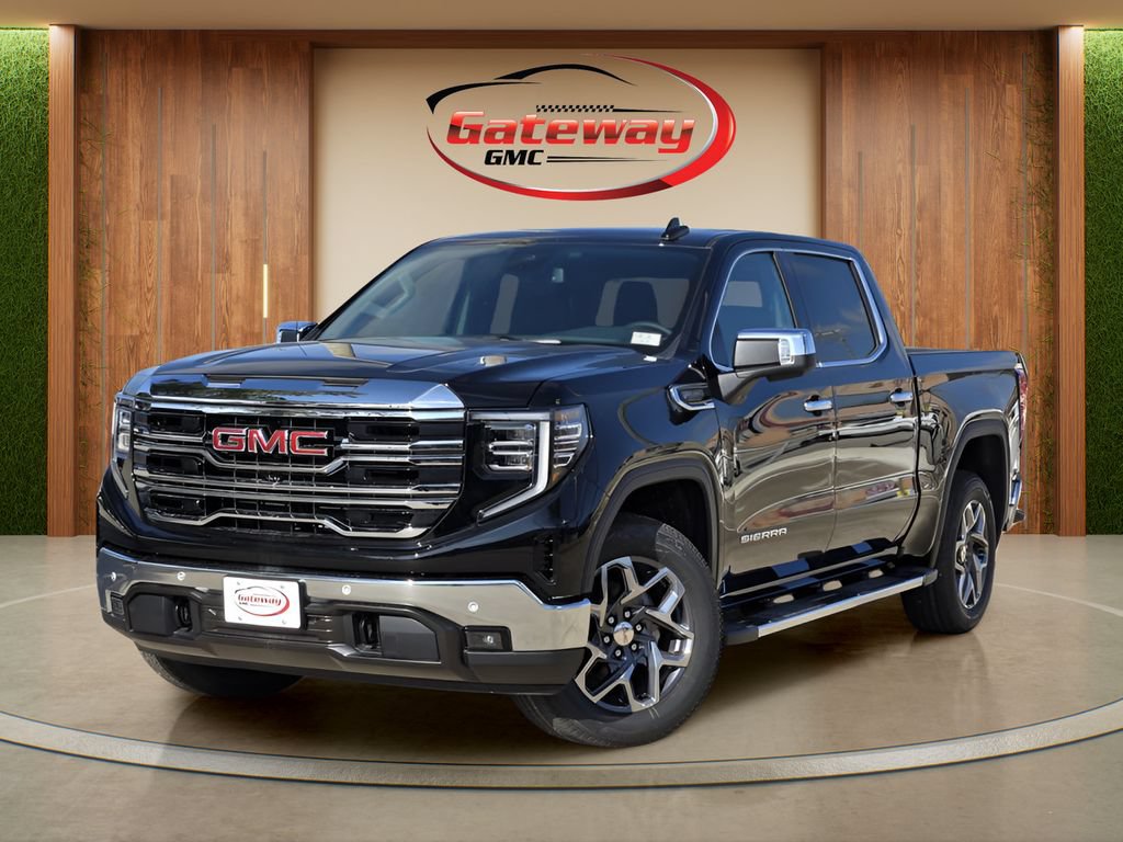 New 2026 GMC Sierra 1500 SLT