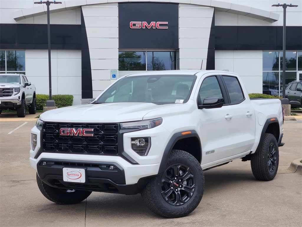 2025 GMC Canyon
