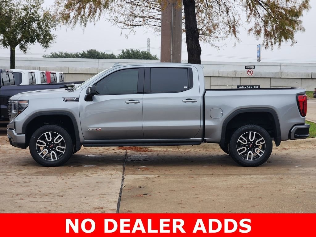 Used 2024 GMC Sierra 1500 AT4 Truck