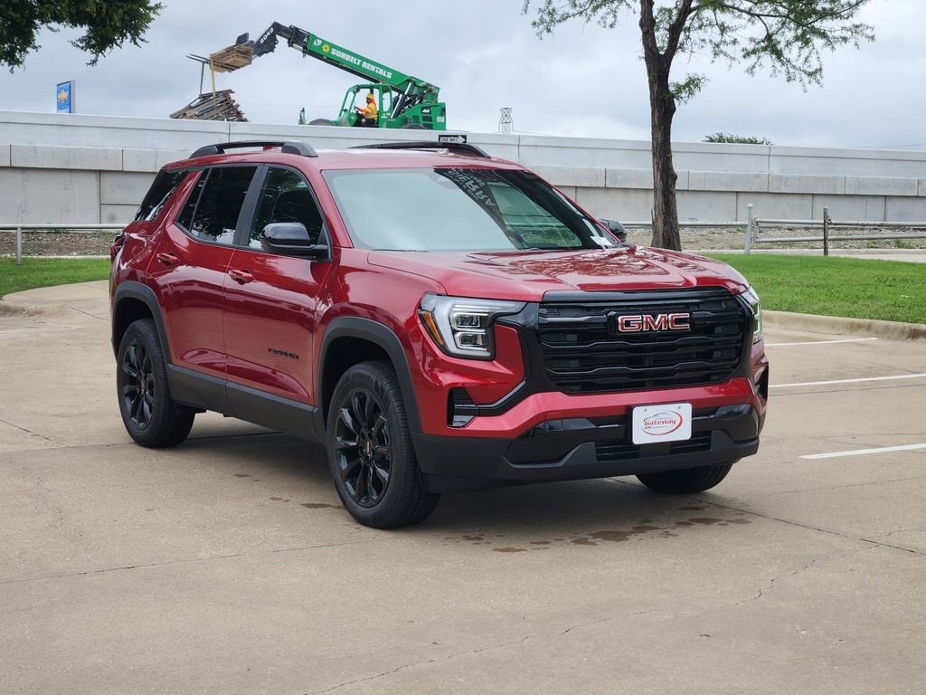 New 2026 GMC Terrain Elevation SUV
