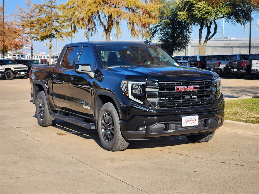 New 2026 GMC Sierra 1500 Elevation Truck