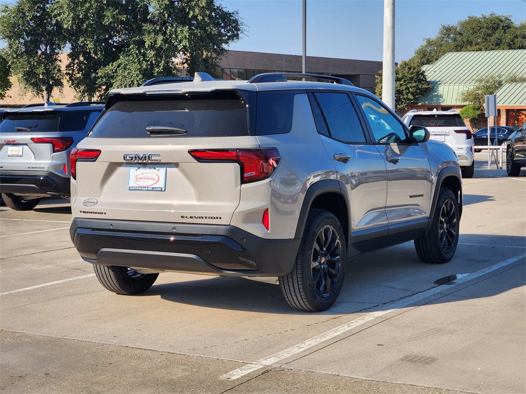 2026 Gmc Terrain Elevation photo 4