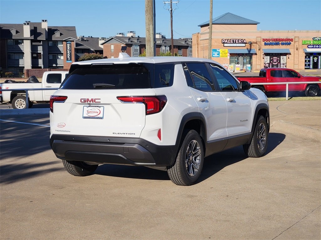 New 2026 GMC Terrain Elevation SUV