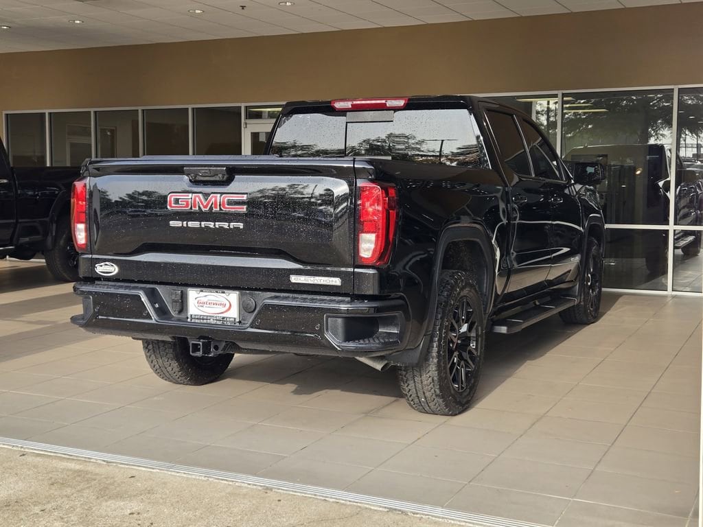 New 2026 GMC Sierra 1500 Elevation Truck