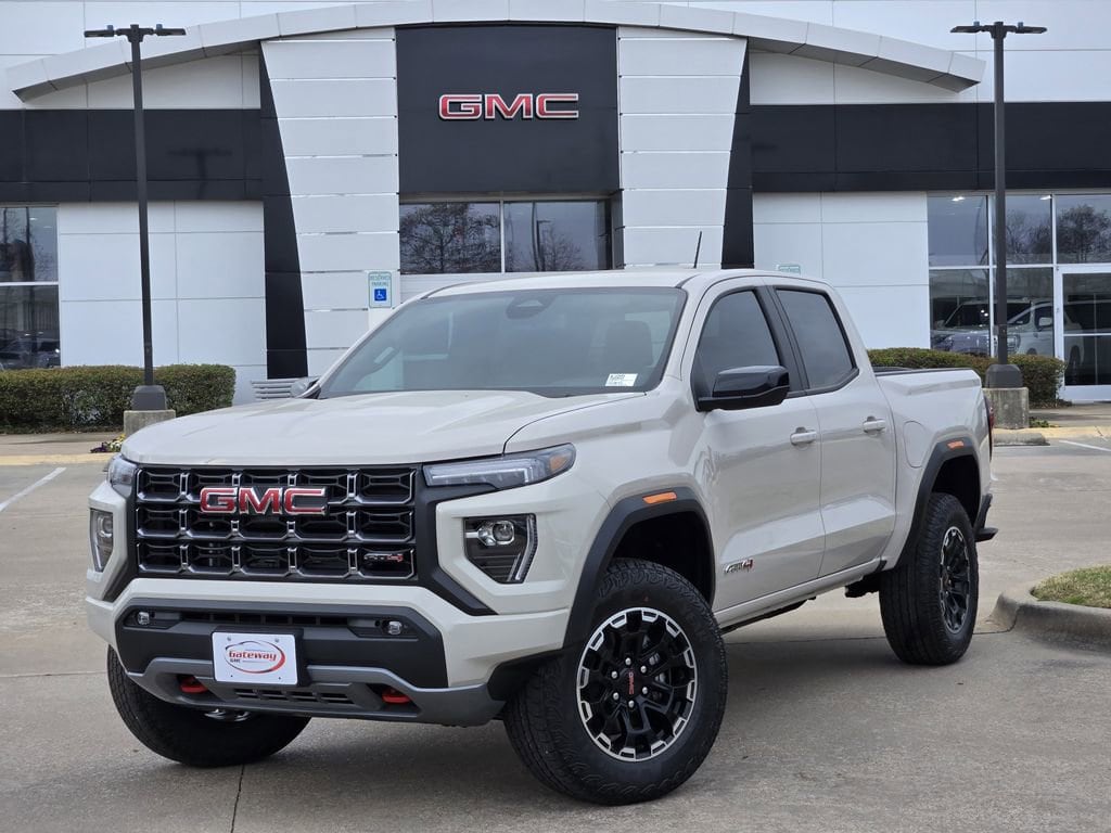 2026 GMC Canyon Truck 